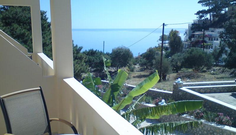Kyra Panagia Apart Hotel