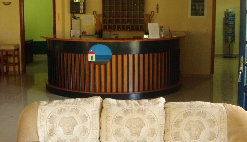 Kyra Panagia Apart Hotel