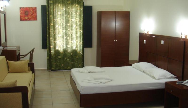 Kyra Panagia Apart Hotel