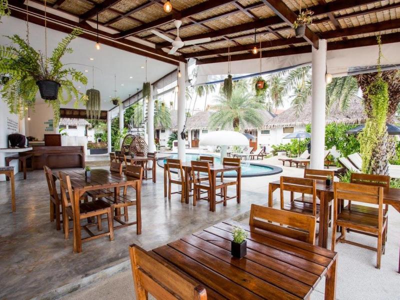 Lazy Days Samui Beach Resort