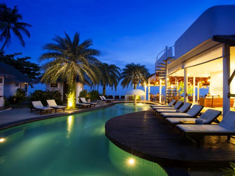 Lazy Days Samui Beach Resort