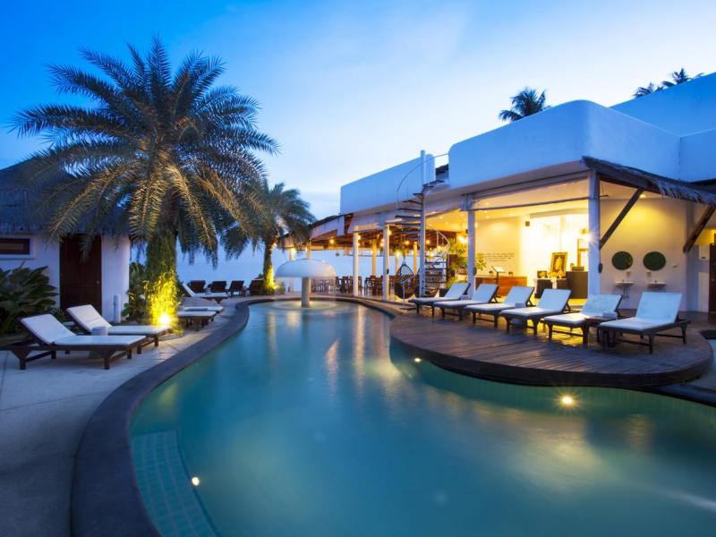 Lazy Days Samui Beach Resort