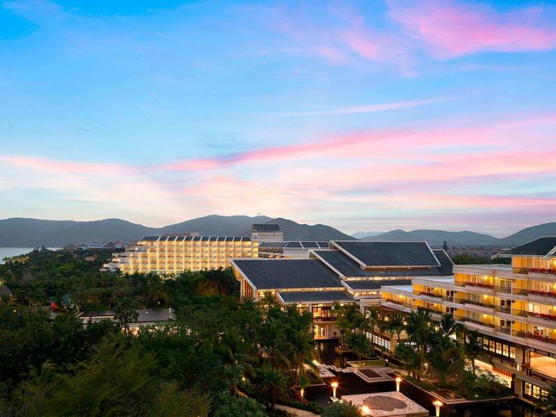 Sheraton Sanya Resort