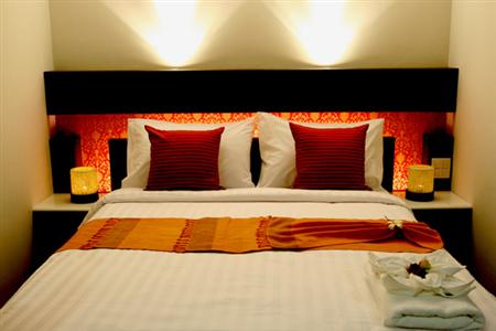 Suvarnabhumi Suite Bangkok