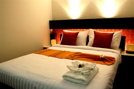 Suvarnabhumi Suite Bangkok