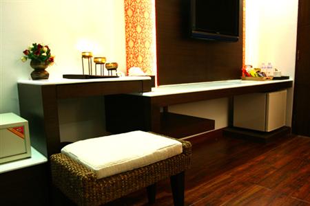 Suvarnabhumi Suite Bangkok