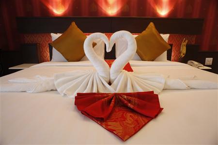 Suvarnabhumi Suite Bangkok