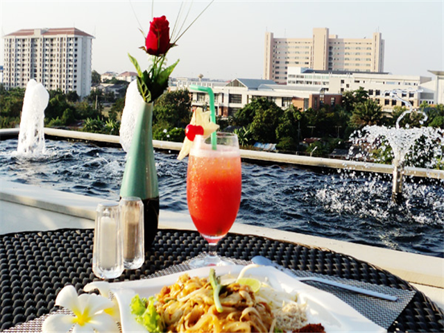 Suvarnabhumi Suite Bangkok