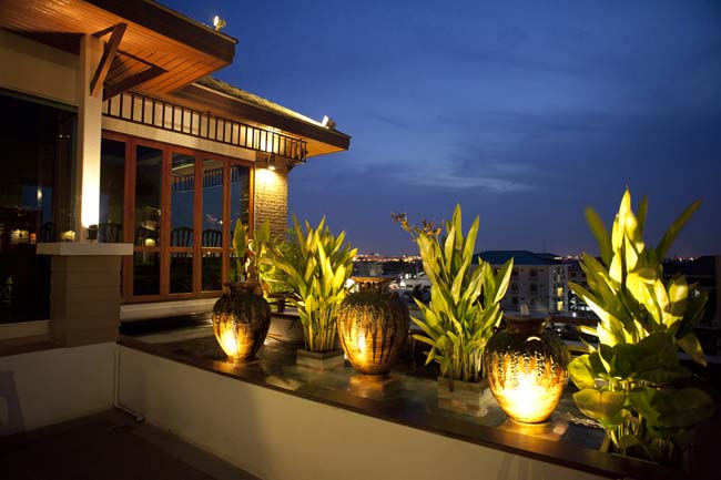 Suvarnabhumi Suite Bangkok