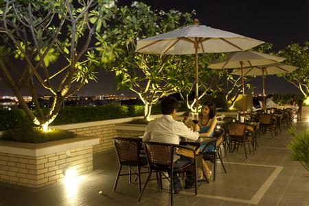 Suvarnabhumi Suite Bangkok