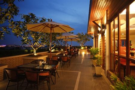 Suvarnabhumi Suite Bangkok