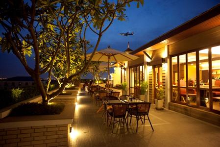 Suvarnabhumi Suite Bangkok