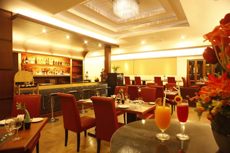 Suvarnabhumi Suite Bangkok