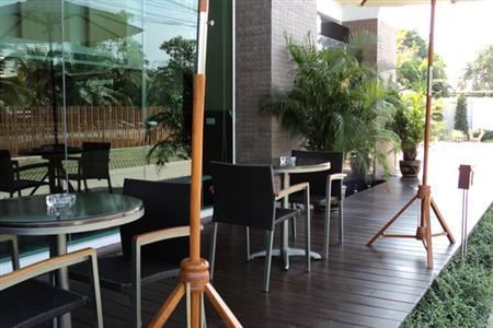 Suvarnabhumi Suite Bangkok