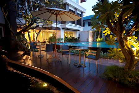 Suvarnabhumi Suite Bangkok