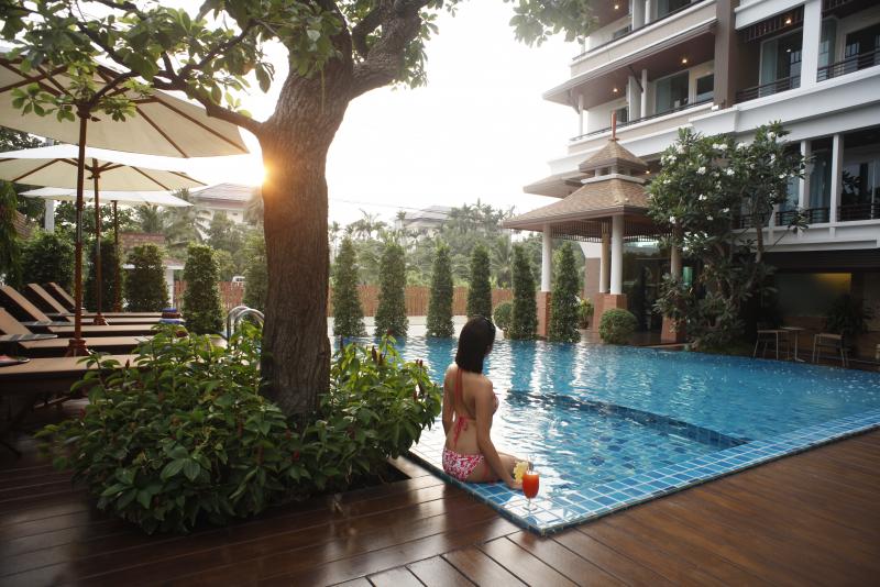 Suvarnabhumi Suite Bangkok