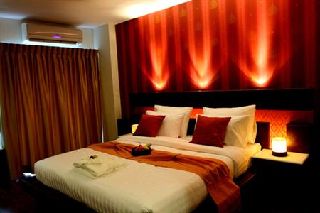 Suvarnabhumi Suite Bangkok