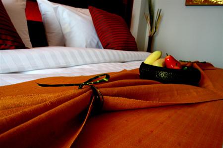 Suvarnabhumi Suite Bangkok