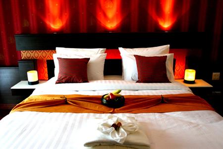 Suvarnabhumi Suite Bangkok