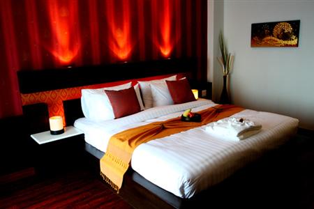 Suvarnabhumi Suite Bangkok