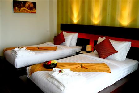 Suvarnabhumi Suite Bangkok