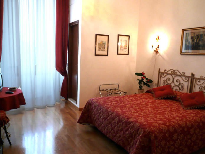 Hotel Stella Mary Florence