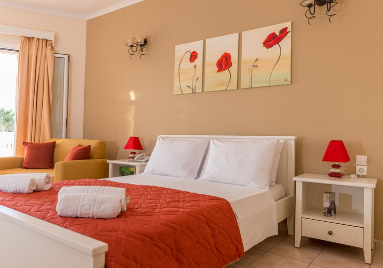 Arkadia Luxury Hotel Apartments