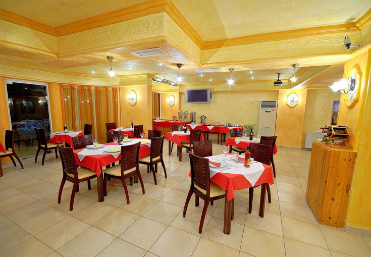 Arkadia Luxury Hotel Apartments