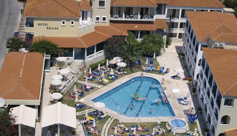 Pallas Hotel
