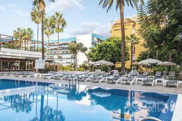 Отель Be Live Adults Only Tenerife Испания, о Тенерифе, фото 20