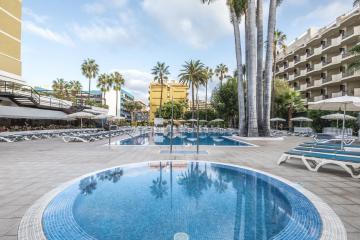 Отель Be Live Adults Only Tenerife Испания, о Тенерифе, фото 23