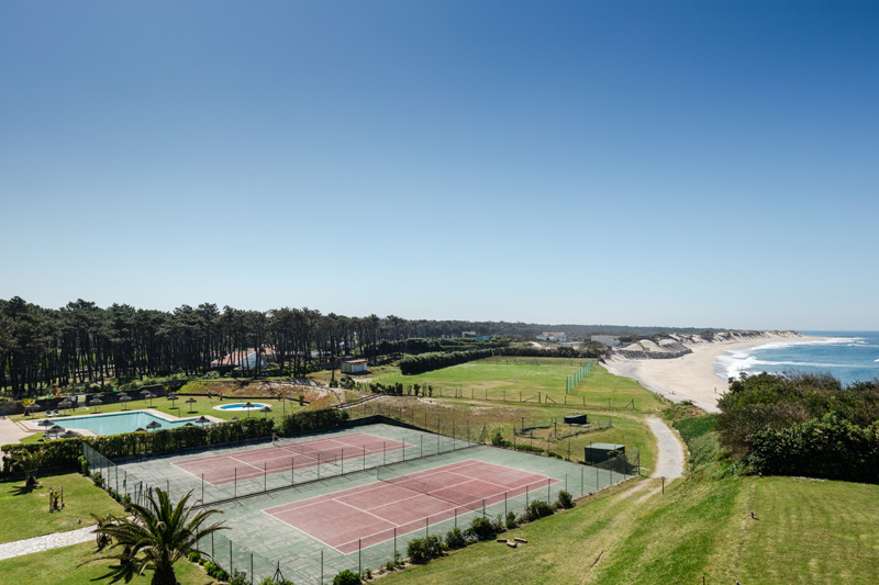 Axis Ofir Beach Resort Hotel