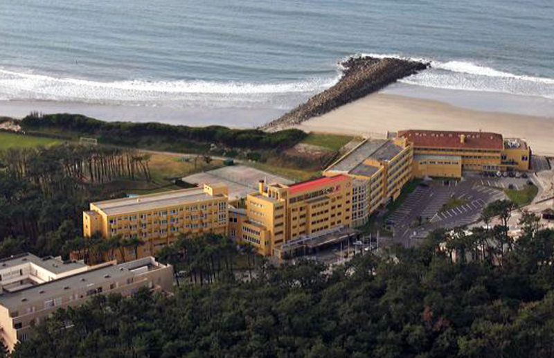 Axis Ofir Beach Resort Hotel