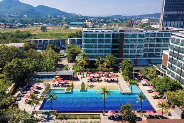 Отель Amari Hua Hin Таиланд, Хуахин, фото 42