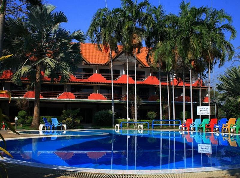 Duenshine Resort Kanchanaburi