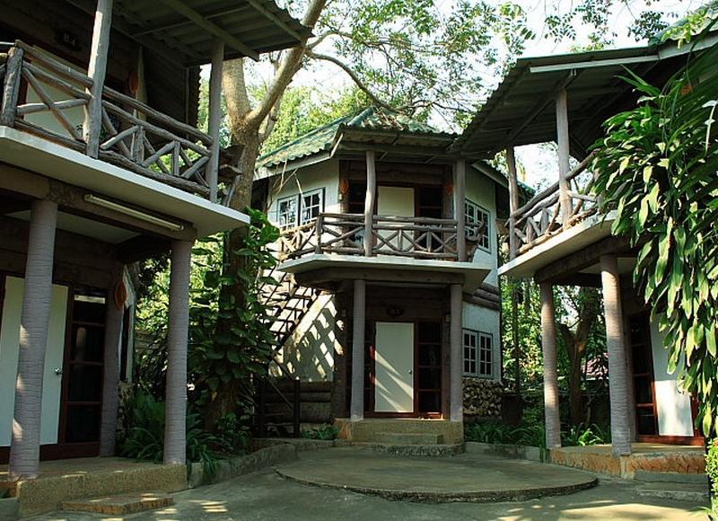 Duenshine Resort Kanchanaburi