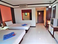 Отель Phi Phi Arboreal Resort Таиланд, Пхи-Пхи, фото 2