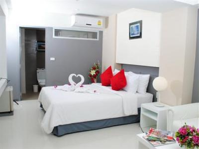 Myhotel CMYK Ratchada Bangkok
