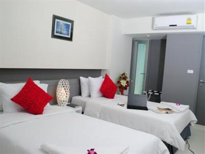 Myhotel CMYK Ratchada Bangkok