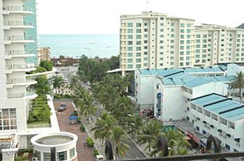 Отель Huaxin Seaview Hotel Китай, о Хайнань, фото 14