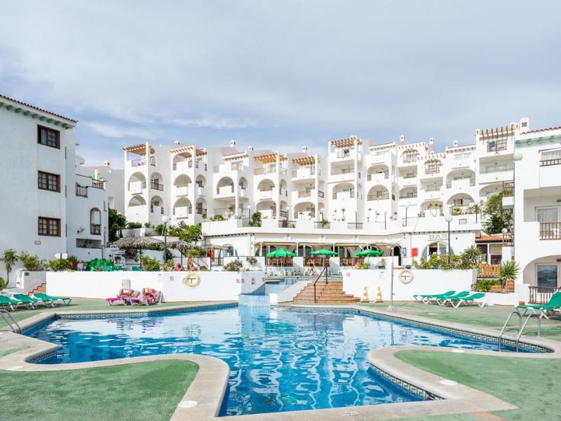 Blue Sea Apartamentos Callao Garden