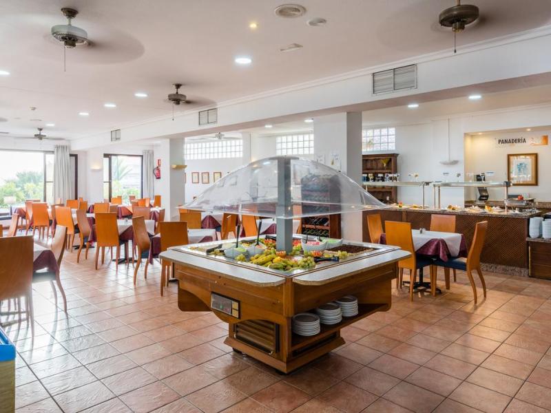 Blue Sea Apartamentos Callao Garden