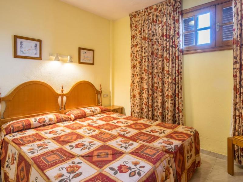 Blue Sea Apartamentos Callao Garden