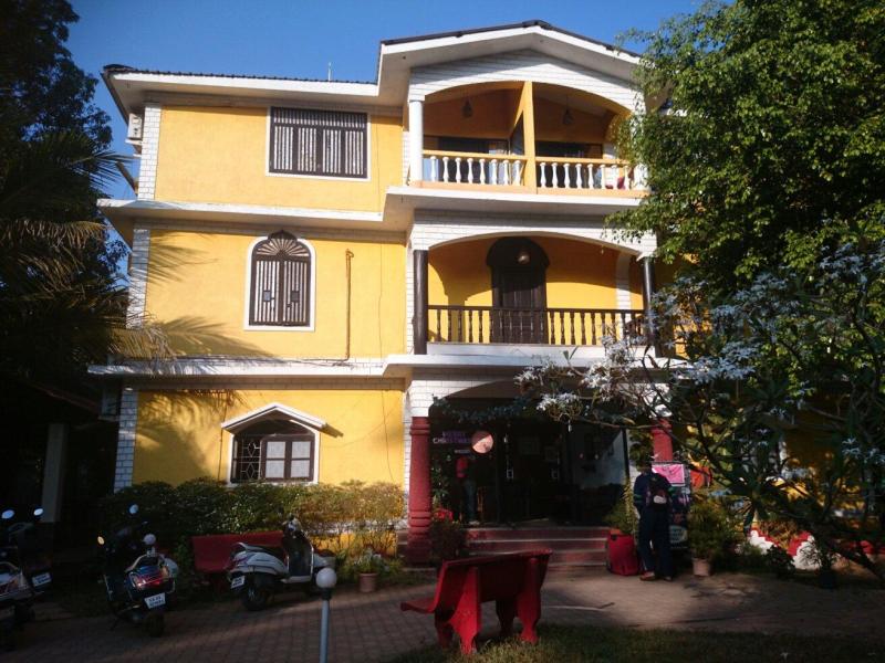 La Casa Siolim
