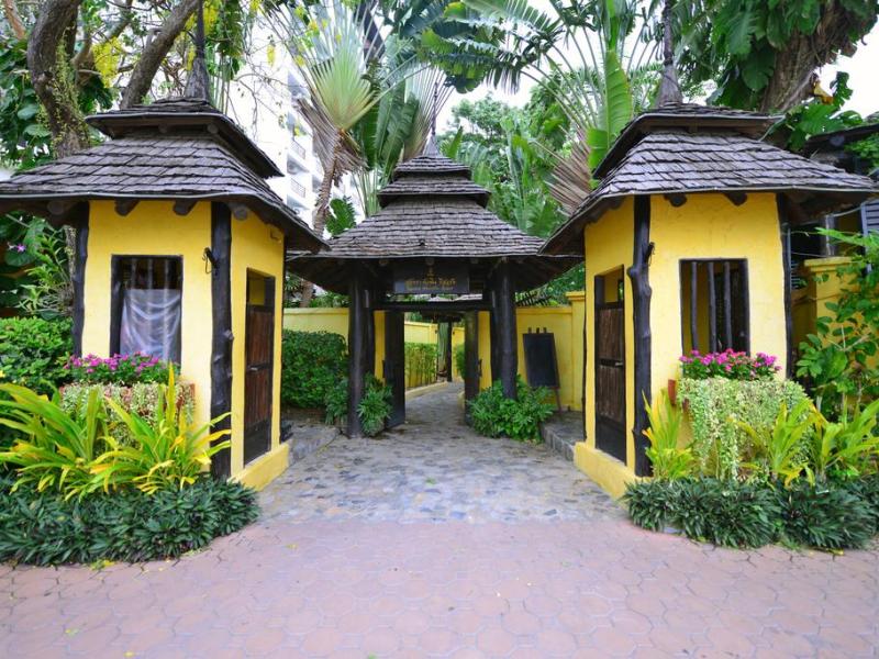 Supatra Hua Hin Resort