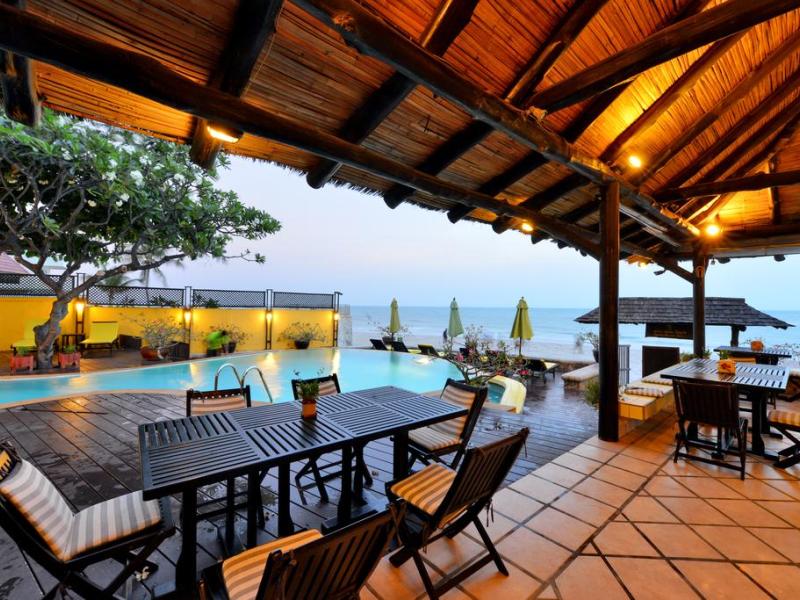 Supatra Hua Hin Resort