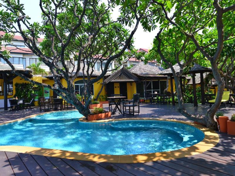 Supatra Hua Hin Resort