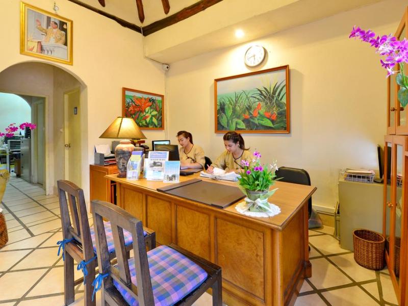 Supatra Hua Hin Resort