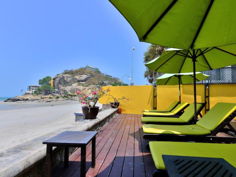 Supatra Hua Hin Resort