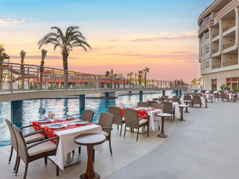 Kirman Belazur Resort & Spa